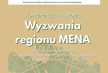 Wyzwania regionu MENA