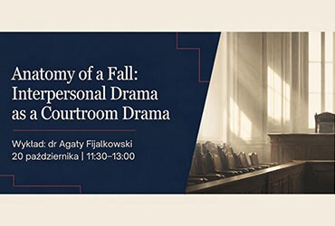 Anatomy of a Fall: Interpersonal Drama as a Courtroom Drama