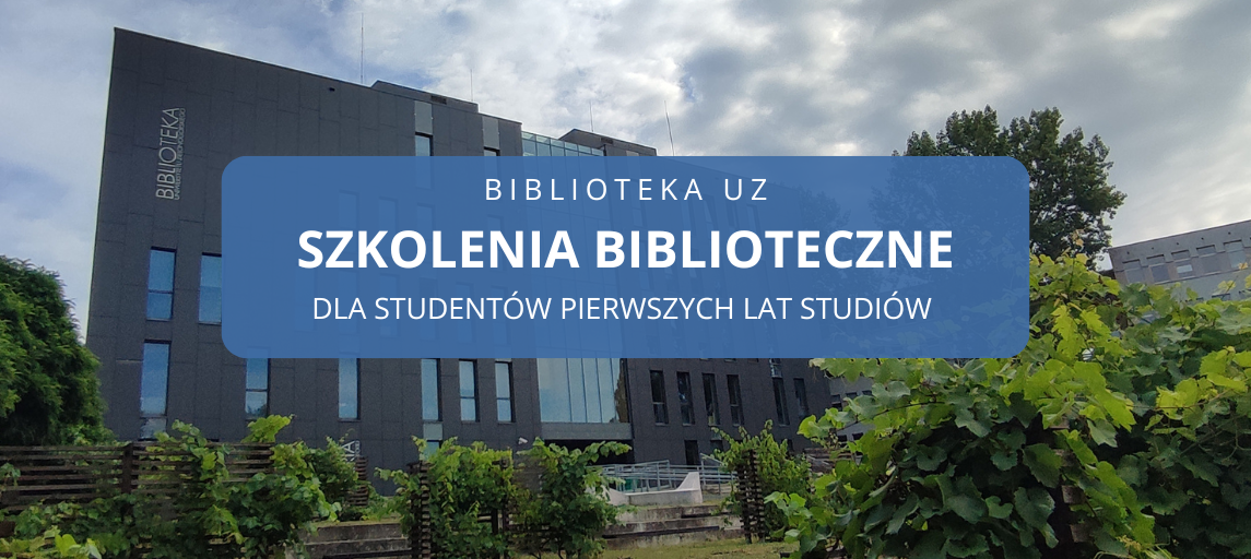 Pierwsze kroki w Bibliotece