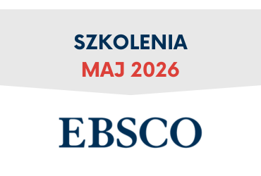 Szkolenia i webinaria EBSCO