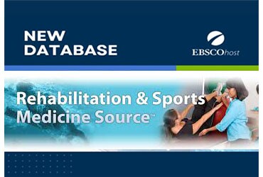 Rehabilitation & Sports Medicine Source