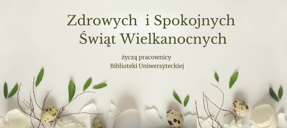 Godziny otwarcia Biblioteki Uniwersyteckiej