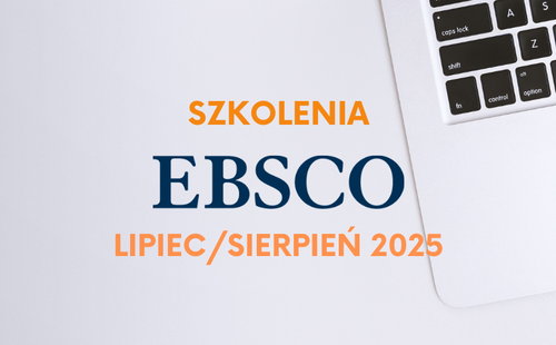 Szkolenia i webinaria EBSCO