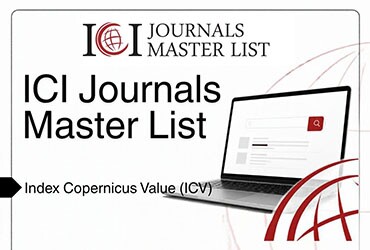 ICI Journals Master List