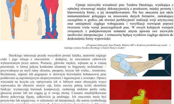 Teodor Durski / Grafiki