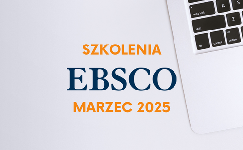 Szkolenia EBSCO