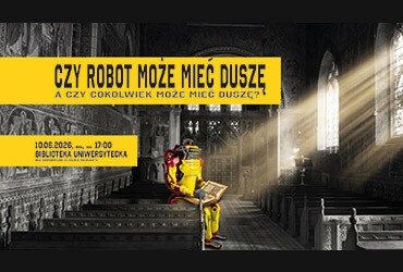 Czy roboty mogą mieć duszę? Czy cokolwiek może mieć duszę?