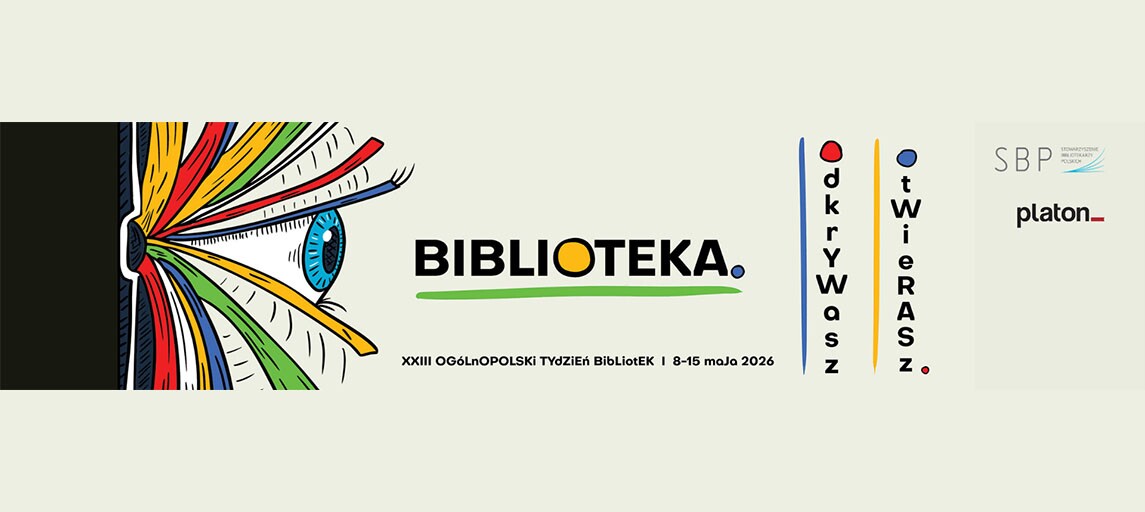 Tydzień Bibliotek 2026