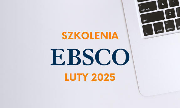 Szkolenia EBSCO