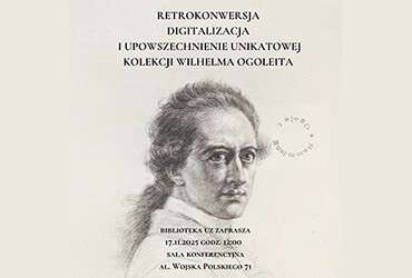 Wilhelm Ogoleit – życie i działalność kolekcjonerska