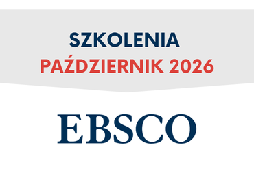 Szkolenia online EBSCO