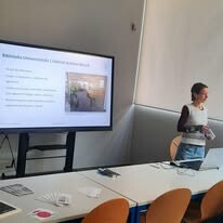 Erasmus+ / Yvonne Wirkus