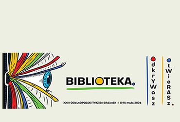 Tydzień Bibliotek 2026