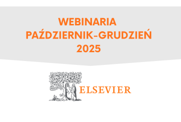 Webinaria Elsevier