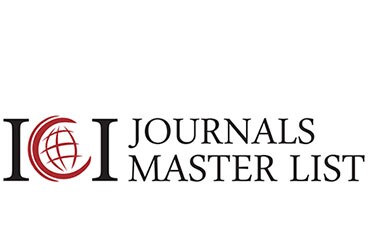 ICI Journals Master List