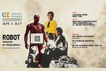 Robot: towarzysz czy prześladowca? Etyka w okowach algorytmu