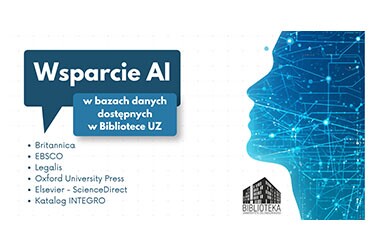 Wsparcie AI w bazach danych