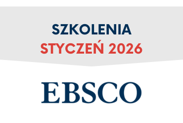 Szkolenia EBSCO