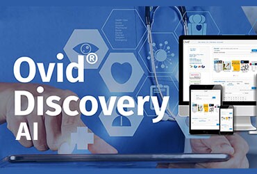 Ovid Discovery AI