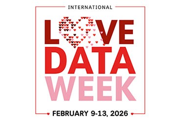 Love Data Week 2026