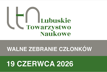 Walne Zebranie Członków LTN