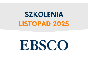 Szkolenia i webinaria EBSCO