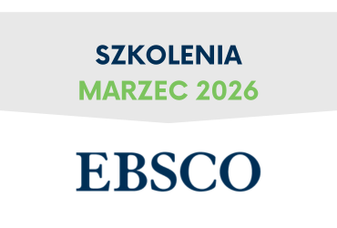 Szkolenia i webinaria EBSCO