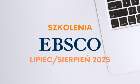 Szkolenia i webinaria EBSCO