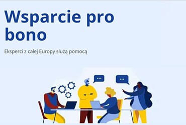 Wsparcie pro bono