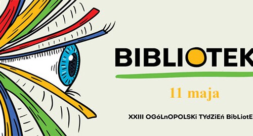 Tydzień Bibliotek 8 - 15 maja 2026