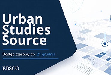 Urban Studies Source