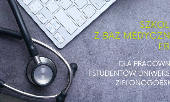 Szkolenia z baz medycznych EBSCO