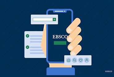 Aplikacja mobilna EBSCO!