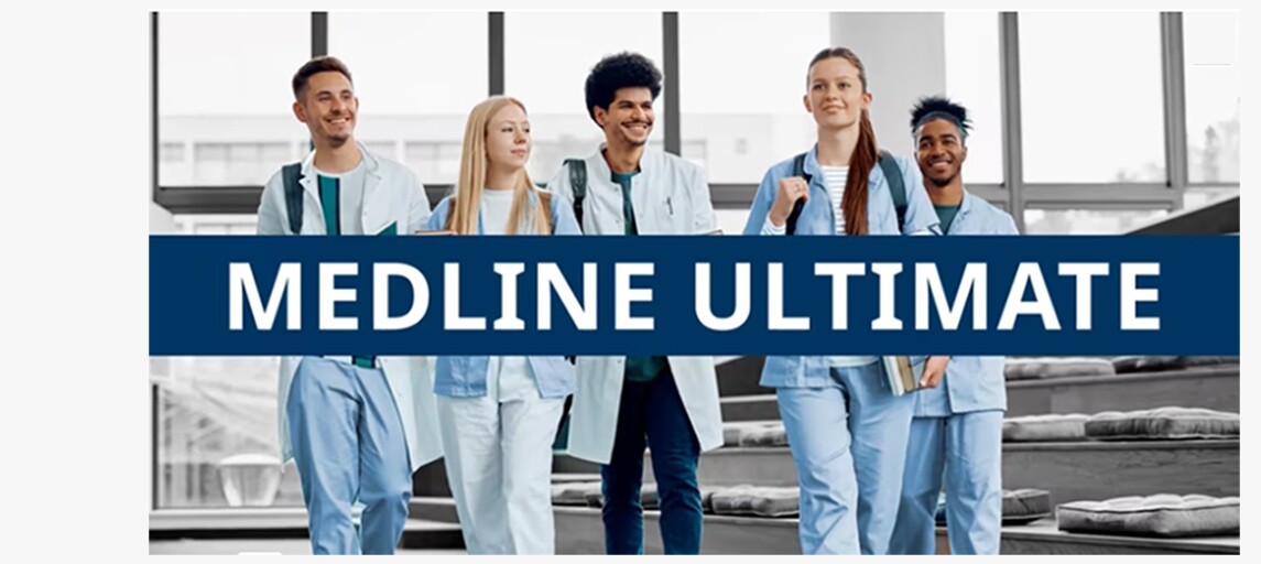 MEDLINE Ultimate