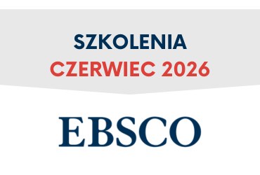 Szkolenia EBSCO