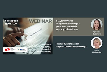 Jak korzystać z narzędzi Urzędu Patentowego?