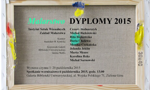 DYPLOMY 2015