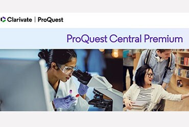 ProQuest Central Premium